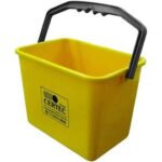 Balde 04L Certec Amarelo
