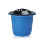 Cesto Fechado 10L C/ Tampa Arqplast - Imagem 2