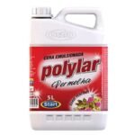 Cera Liq 5L Vermelha Polylar Start