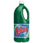 Água Sanitária 2000 Ml Qboa
