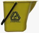 Balde 16L Amarelo Certec - Imagem 2