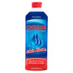 Algicida Choque 1L Cris Agua