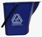 Balde 16L Azul Certec - Imagem 2