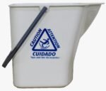Balde 16L Cinza Certec - Imagem 2