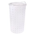Cesto Redondo Alto Fita 37L B3 Plasutil