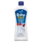 Cera Liquida 750 Ml Brilho Facil Incolor Casakm