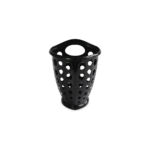 Cesto Telado Triangular E-Black 6,9L Plasutil - Imagem 2