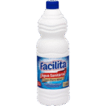 Água Sanitária 1L Facilita Audax