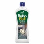 Cera Liquida 750 Ml Brilho Facil Ardosia Casakm - Imagem 2