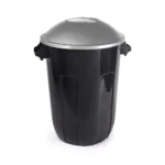 Cesto P/ Lixo E-Black P 31/32,5L Plasutil