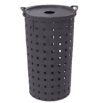 Cesto Redondo Alto Fita 37L A1 Plasutil