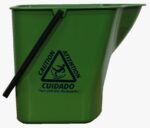 Balde 16L Verde Certec - Imagem 2