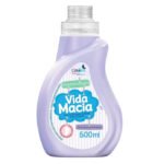 Amaciante 500 Ml Bebe Amendoas Vida Macia