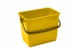 Balde 04L Certec Amarelo - Imagem 2