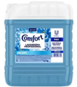 Amaciante 7L Lavanderia Profissional Pro Comfort - Imagem 2