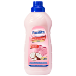 Lava Roupas 1L Coco Facilita Audax - Imagem 2