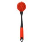 Escova Delicada Cerdas Silicone Powermaid