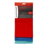 Pano Microfibra 30X30Cm com 3 Powermaid