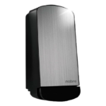 Saboneteira Espuma 800 Ml com Reserv. Select Inox Polido Nobre