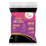 Saco Lixo Pr 30L Reforcado com 10 Bem + Casa - Imagem 2