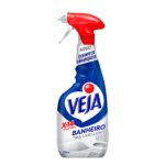 Tira Limo 500 Ml Gatilho Banheiro Cloro X-14 Veja