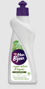 Lava Roupas 300 Ml Neutro Intima Biquini Mon Bijou Bombril - Imagem 2
