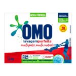Lava Roupas 1,6 Kg Lavagem Perfeita Omo