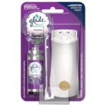 Desodorizador Ar 12 Ml Refil+Aparelho Glade Lavanda