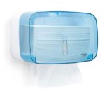 Suporte Interfolhas Invoq Compacto Glass Azul Premisse - Imagem 2