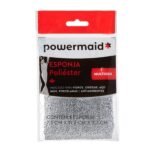 Esponja Poliester Prateado Powermaid