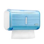 Suporte Interfolhas Urban Compacto Glass Azul Premisse