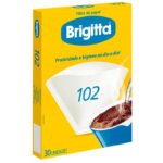 Filtro Papel com 30 102 Brigitta