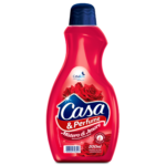 Limpador Perfumado 500 Ml Vermelho Amore Casa e Perfume