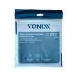 Toalha Microfibra sem Costura 40X40Cm Vonixx - Imagem 3