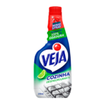 Desengordurante 500 Ml Refil Cozinha Limão Veja