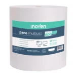 Pano Multiuso 300Mx28Cm Branco Inoven