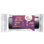 Saco Lixo Pr 30L Reforcado Rolo com 20 Bem + Casa - Imagem 2