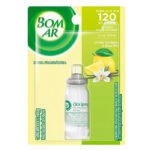 Desodorizador Ar 12 Ml Refil Limão Siciliano Bom Ar - Imagem 2