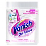 Tira Manchas Po 450 G Oxi Action White Vanish