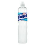 Lava Louças 500 Ml Cristal Limpol Bombril - Imagem 2