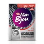 Limpa Maquina Lavar 80 G Mon Bijou Bombril