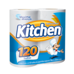 Papel Toalha 19X20,5 Kitchen (Com 2) Ultra