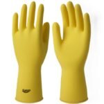 Luva Latex Sanro Top Am P