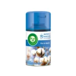 Desodorizador Ar 250Ml Refil Flor de Algodao Bom Ar