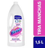 Tira Manchas Liq White 1500 Ml Vanish - Imagem 2