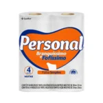 Papel Hig 30M Folha Simples com 04 Personal - Hps45 - Imagem 2