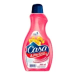 Limpador Perfumado 500 Ml Rosa Sensazione Casa e Perfume - Imagem 2