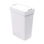 Lixeira Dupla Abertura C/ Porta Saco 17/18L B3 Plasutil