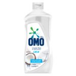 Lava Roupas 450 Ml Delicadas Coco Omo