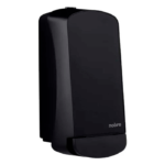 Saboneteira Liq 800Ml C/Reserv. Select Inox Preto Nobre